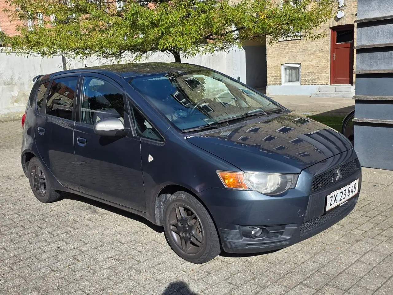 Billede 4 - mitsubishi colt 2009
