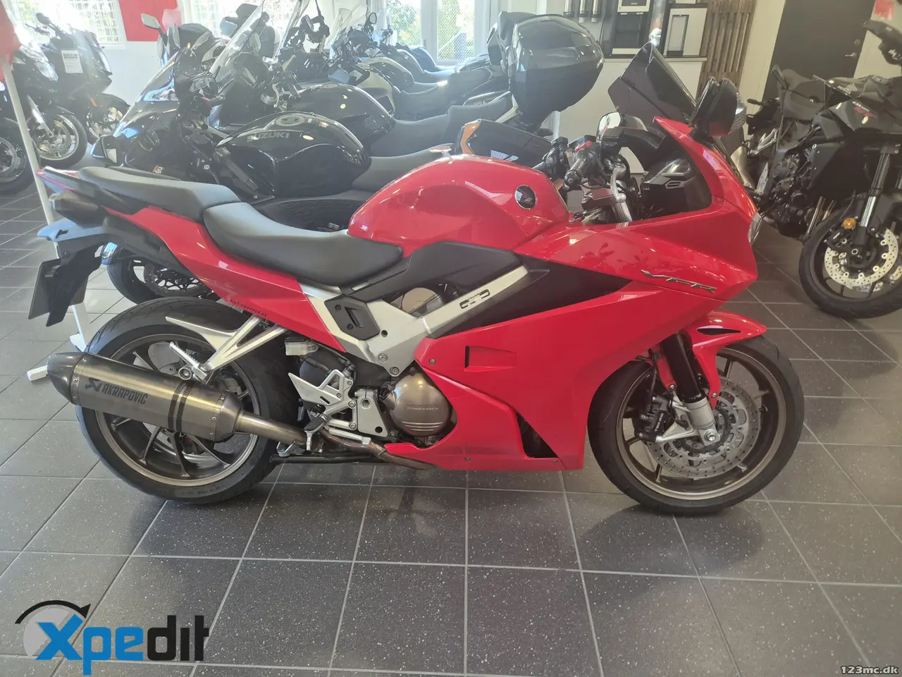 Billede 1 - Honda VFR 800 F