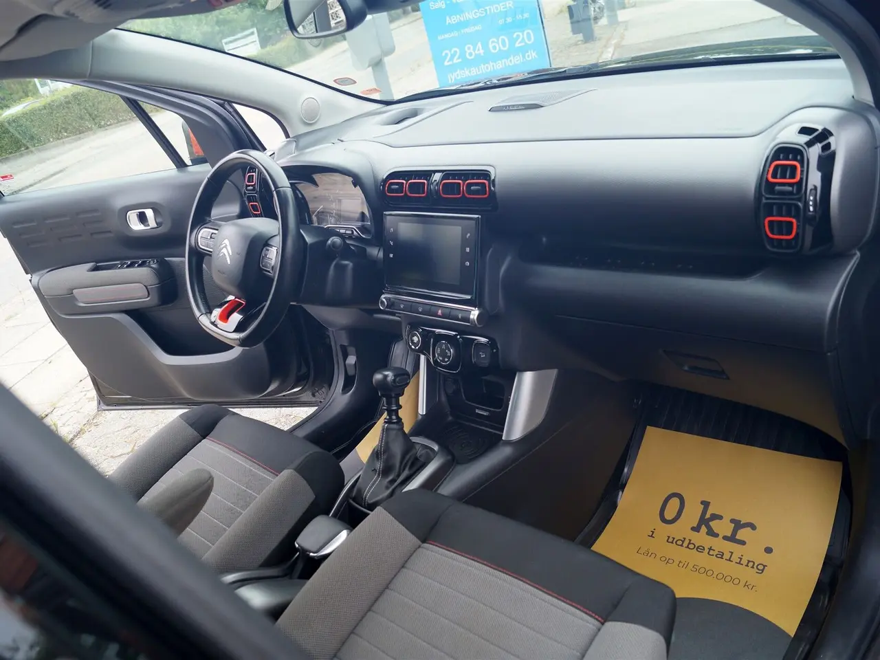 Billede 15 - Citroën C3 Aircross 1,2 PureTech Skyline 110HK 5d 6g