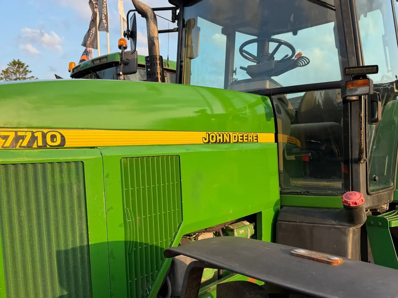 Billede 3 - John Deere 7710