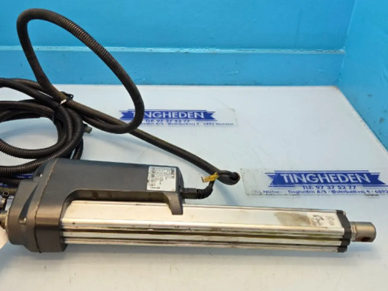 Billede 12 - Massey Ferguson 9280 Aktuator 46150514