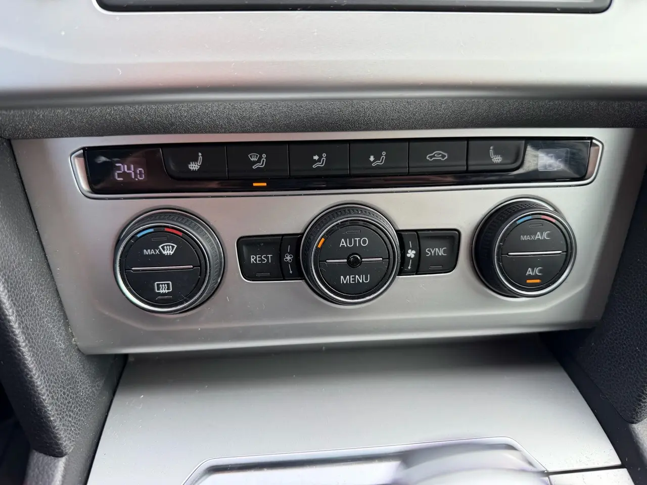 Billede 10 - VW Passat Variant 2,0 TDI BMT Comfortline DSG 150HK Stc 6g Aut.