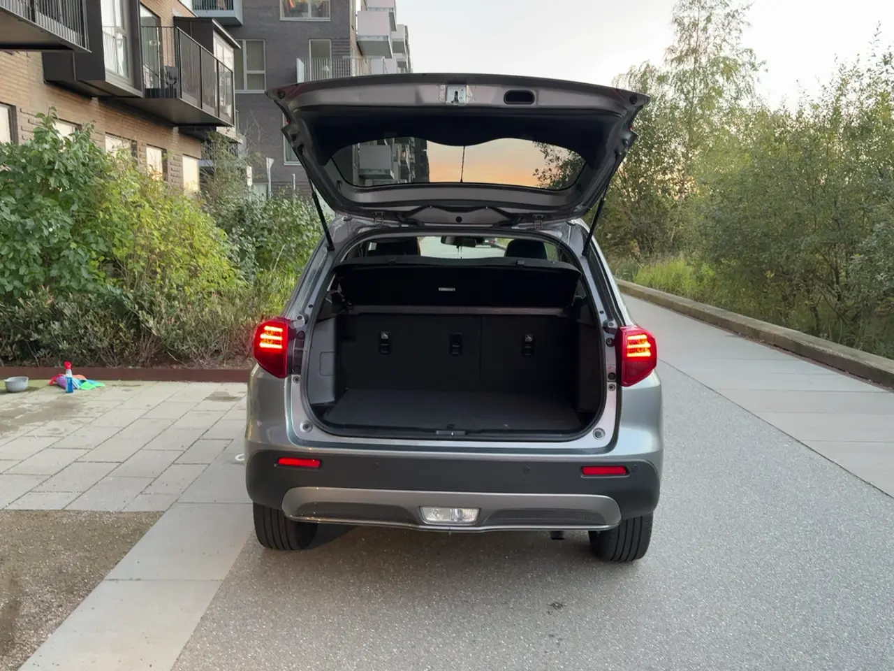 Billede 19 - Suzuki Vitara 1,5 S-Hybrid Adventure AGS
