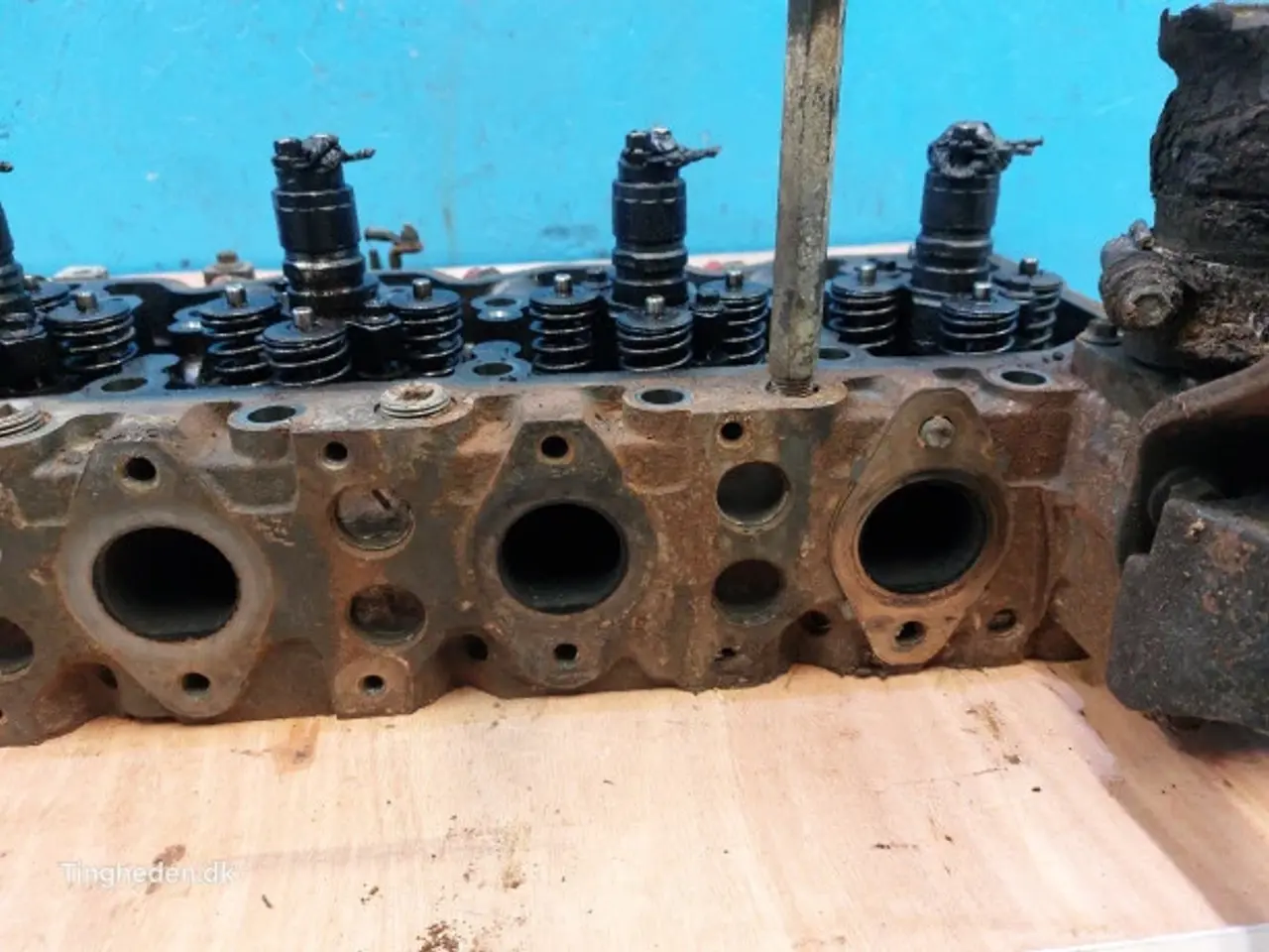 Billede 6 - Cummins QSB6.7 Topstykke