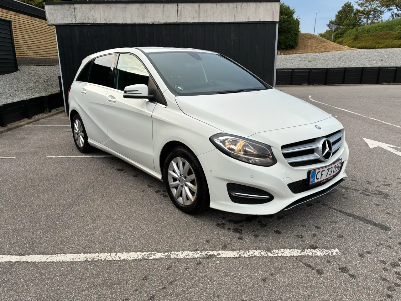 Billede 2 - Mercedes B180 Business