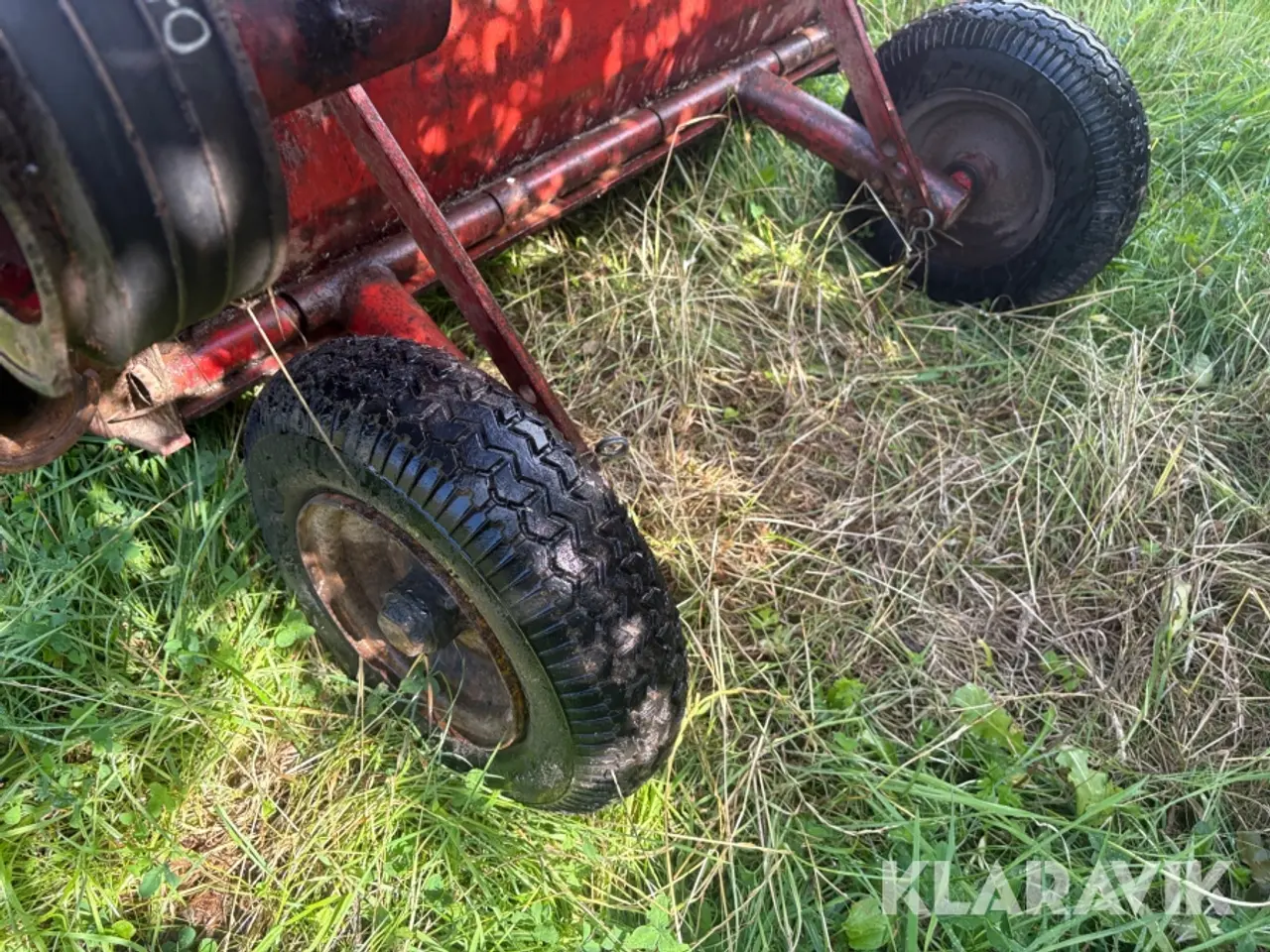 Billede 5 - Slagleklipper Taarup 1100