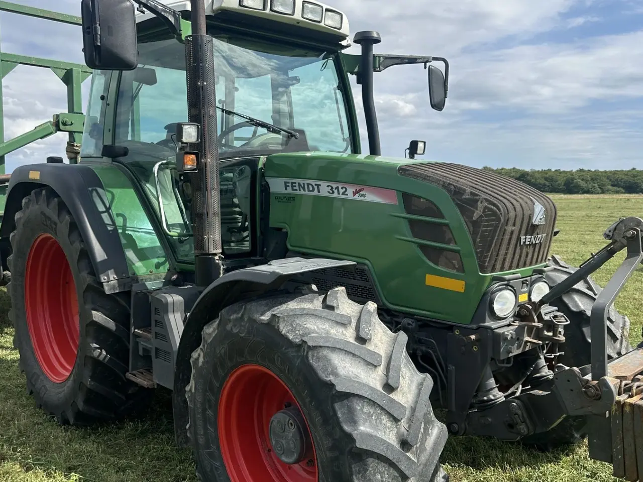 Billede 2 - Fendt 312 Vario