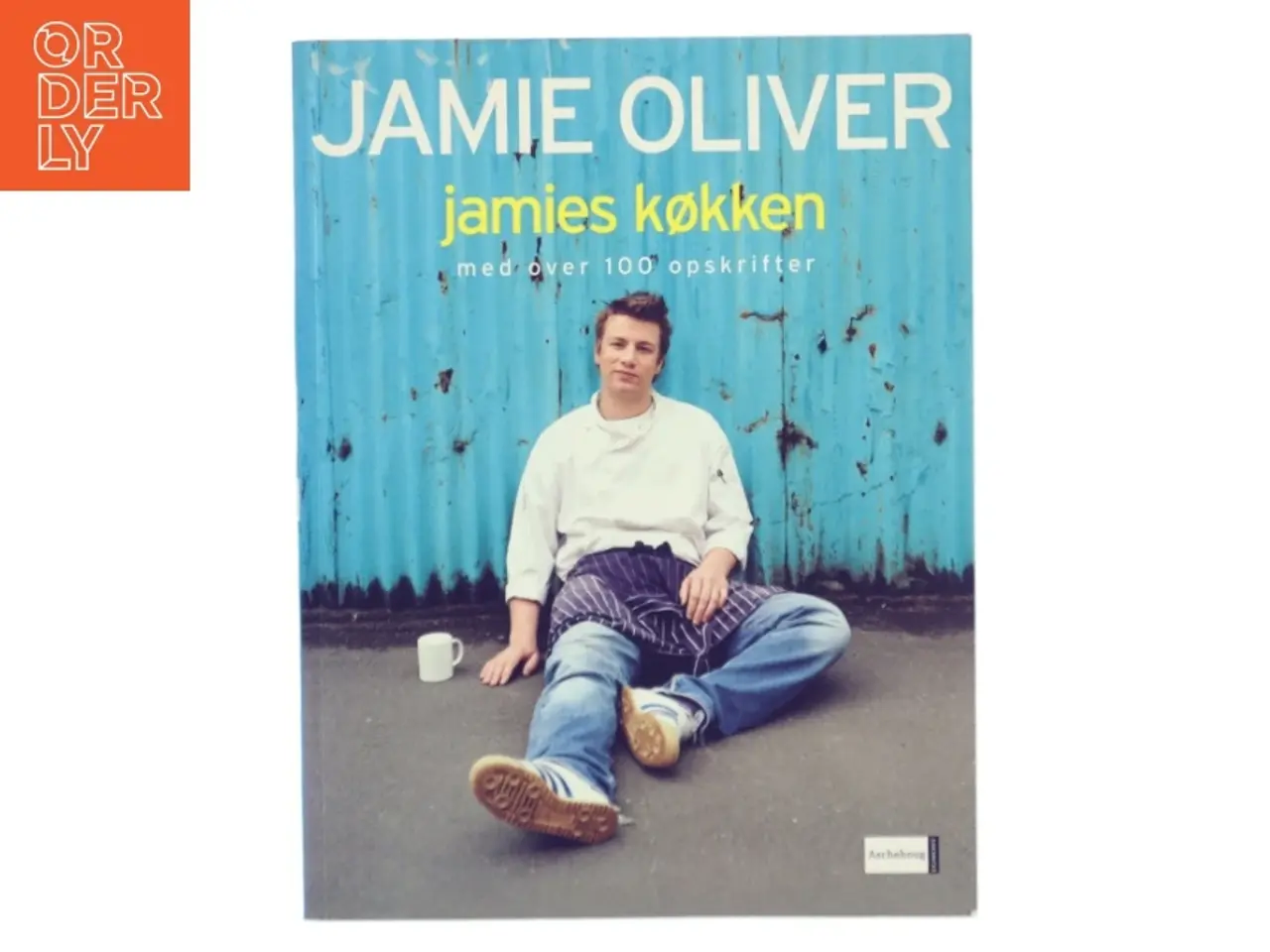 Billede 1 - Jamies køkken af Jamie Oliver (Bog)