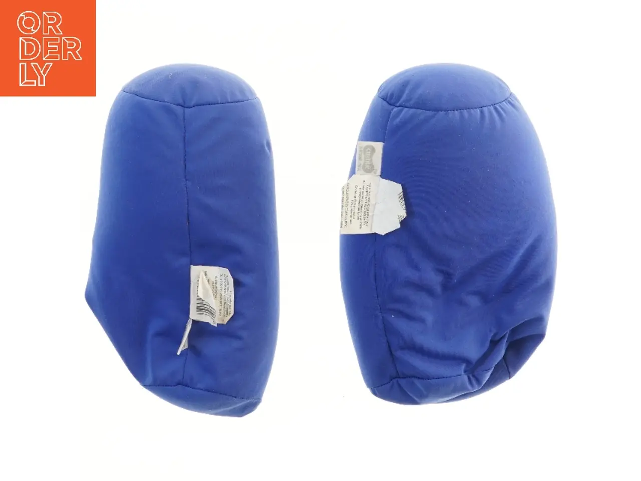 Billede 2 - Blå puder (str. 2 stk 36 cm)