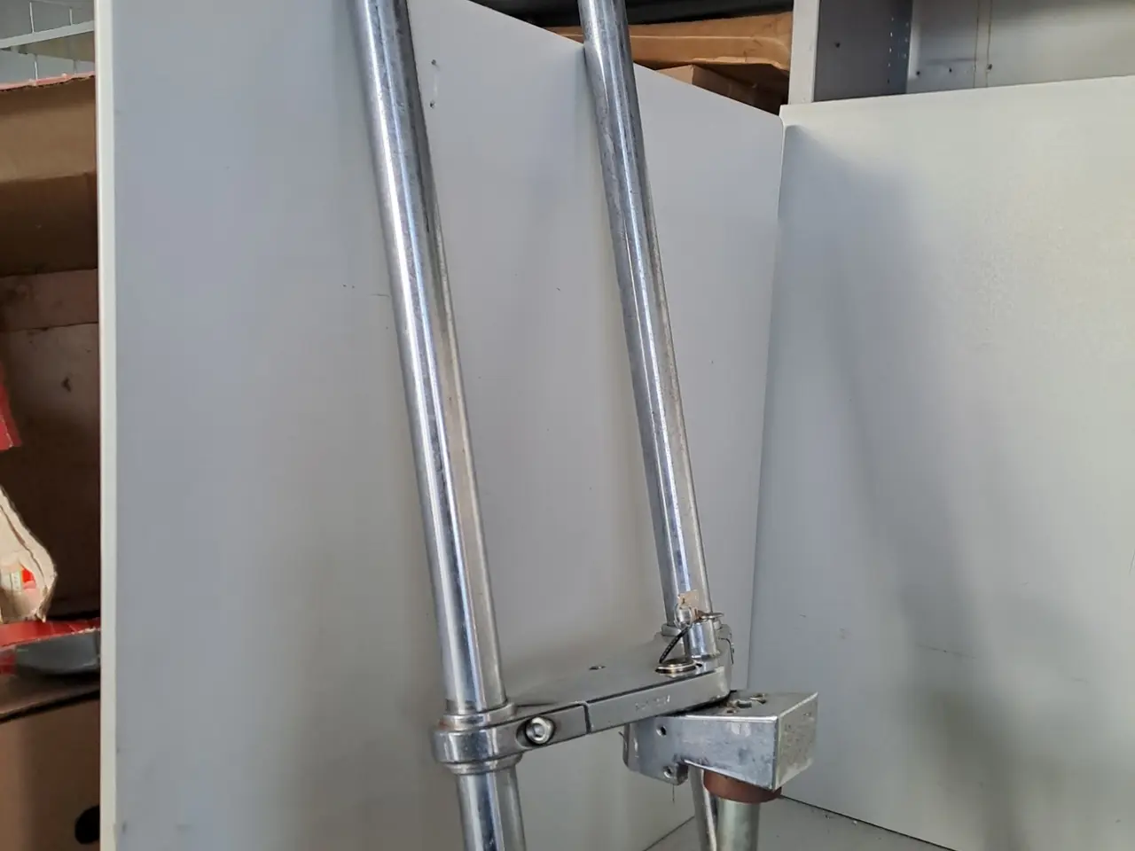 Billede 1 - Lang forgaffel til Yamaha XV 535