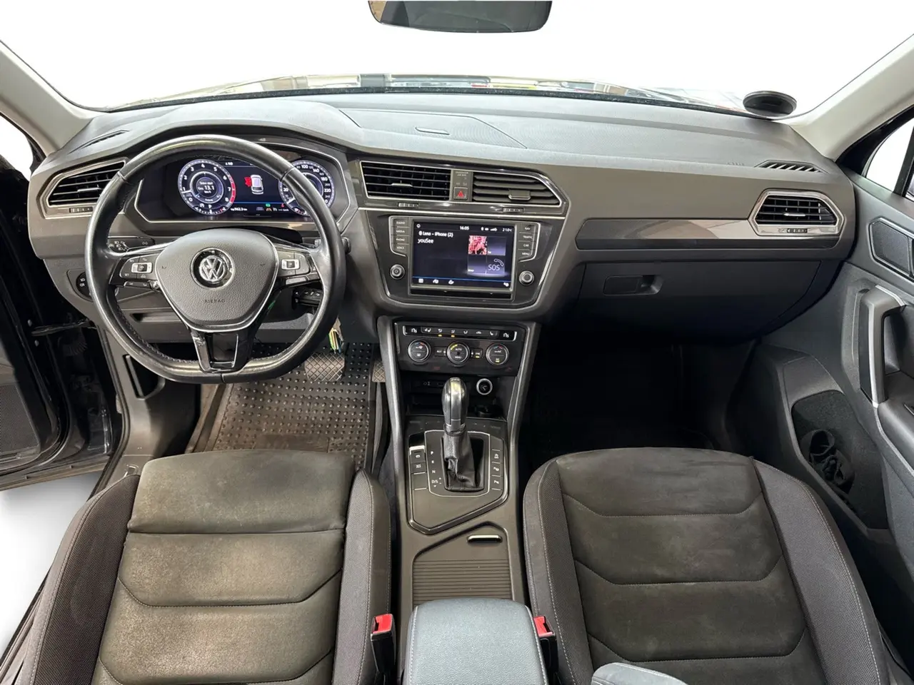Billede 10 - VW Tiguan 1,4 TSi 150 Highline DSG