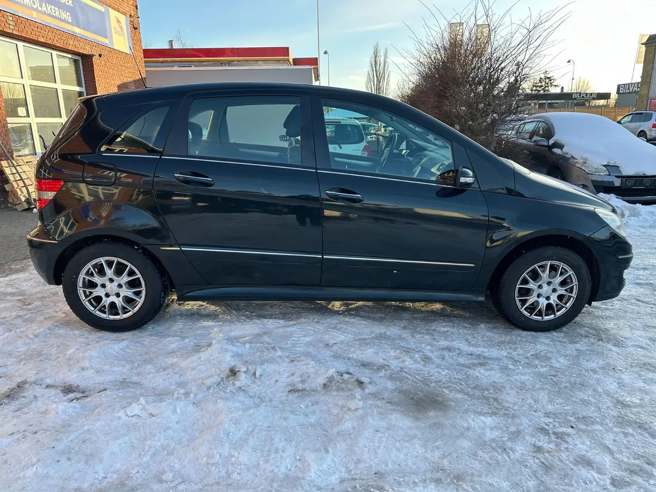 Billede 6 - Mercedes B150 1,5