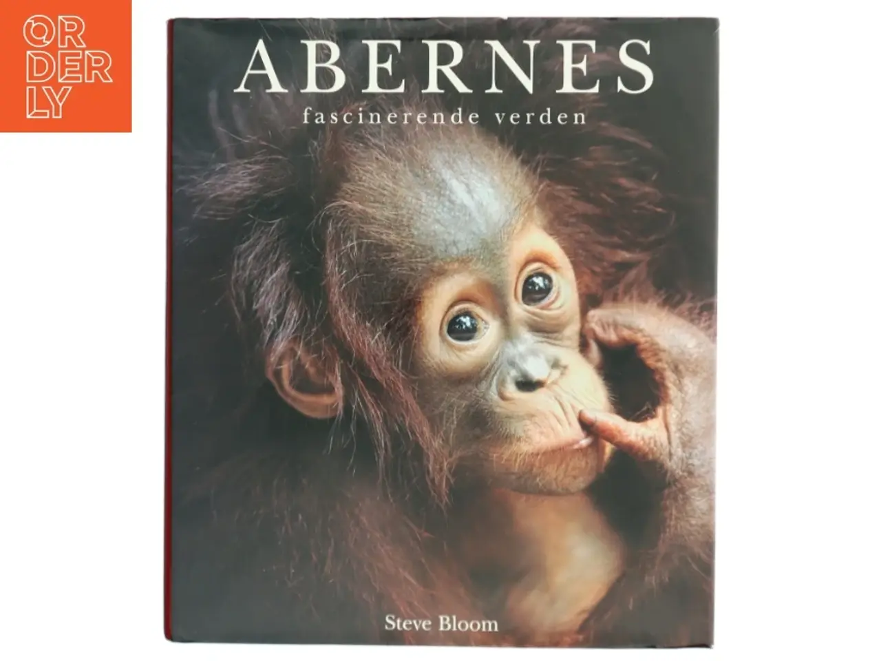 Billede 1 - 'Abernes fascinerende verden' af Steve Bloom (f. 1953) (bog)