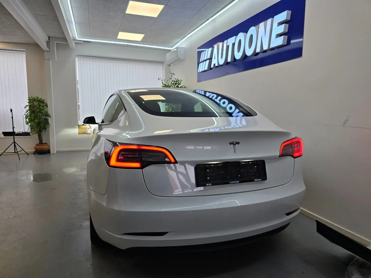 Billede 3 - Tesla Model 3 RWD