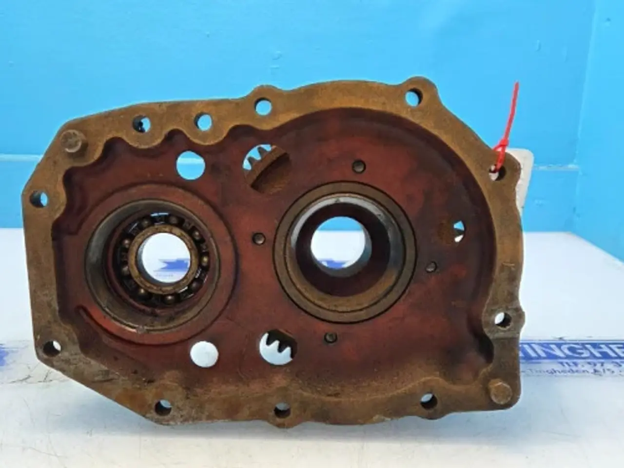 Billede 10 - Ford 8210 Holder E0NN7049BA