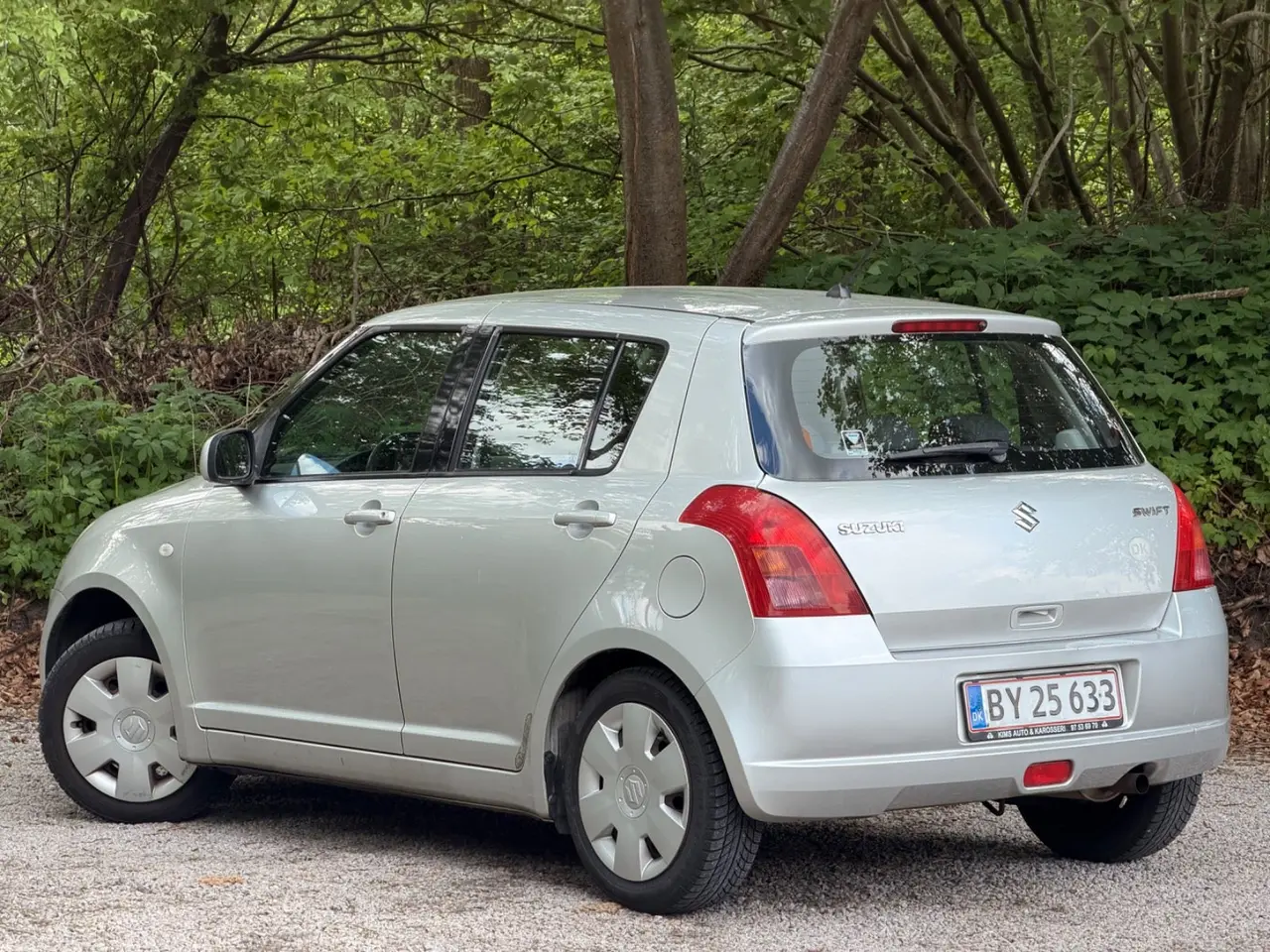 Billede 6 - Suzuki Swift 1,3 GL-A