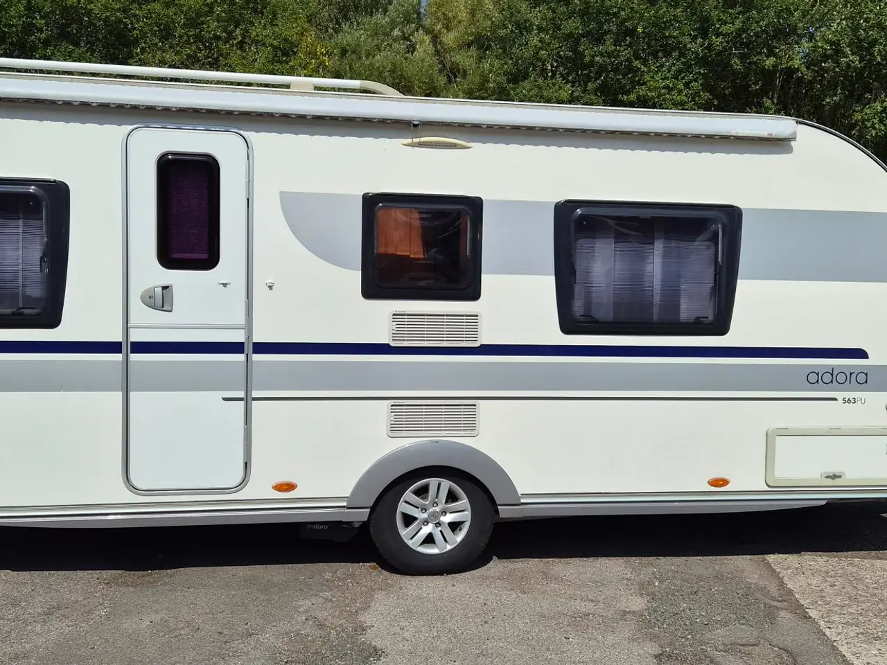 Billede 1 - Adria Adora 563 PU