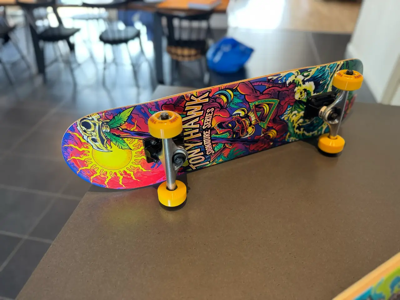 Billede 4 - Nye Tony Hawk skateboards 8”