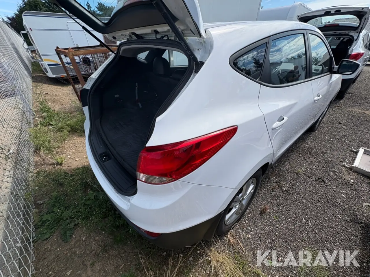 Billede 5 - Personbil Hyundai IX35 stationcar AT