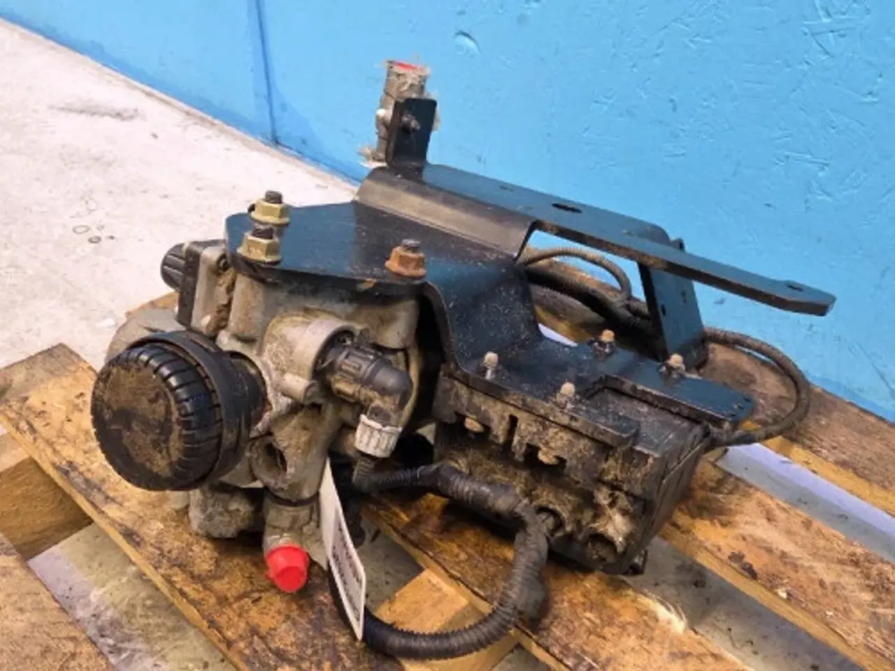 Billede 15 - New Holland T6.160 Receivertørretumbler 84170919