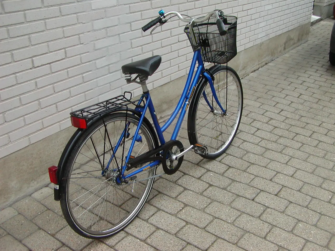 Billede 3 - Kildemoes Colibri. Stel str. 48 cm.
