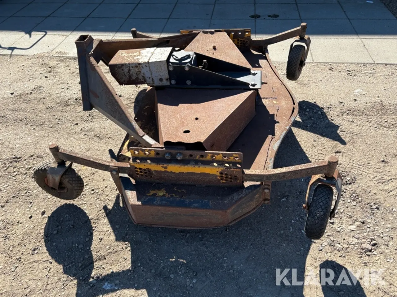 Billede 6 - Klipper Stensballe FM5000L
