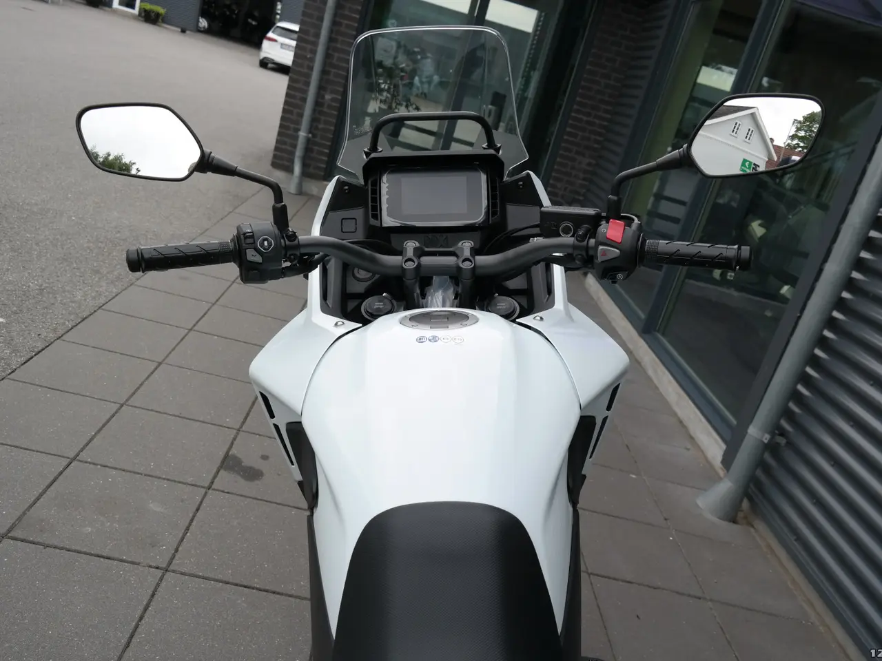 Billede 21 - Honda NX 500 E-Clutch MC-SYD BYTTER GERNE