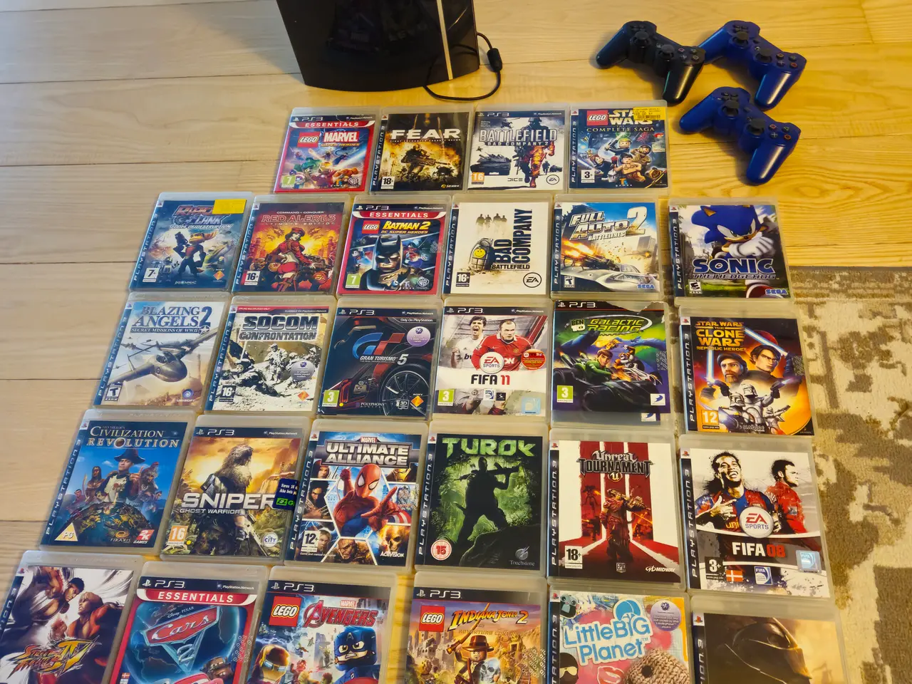 Billede 3 - Playstation 3 spil der er 28