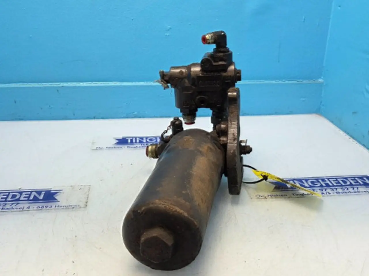 Billede 10 - Valmet 8350 Ventil 32591300