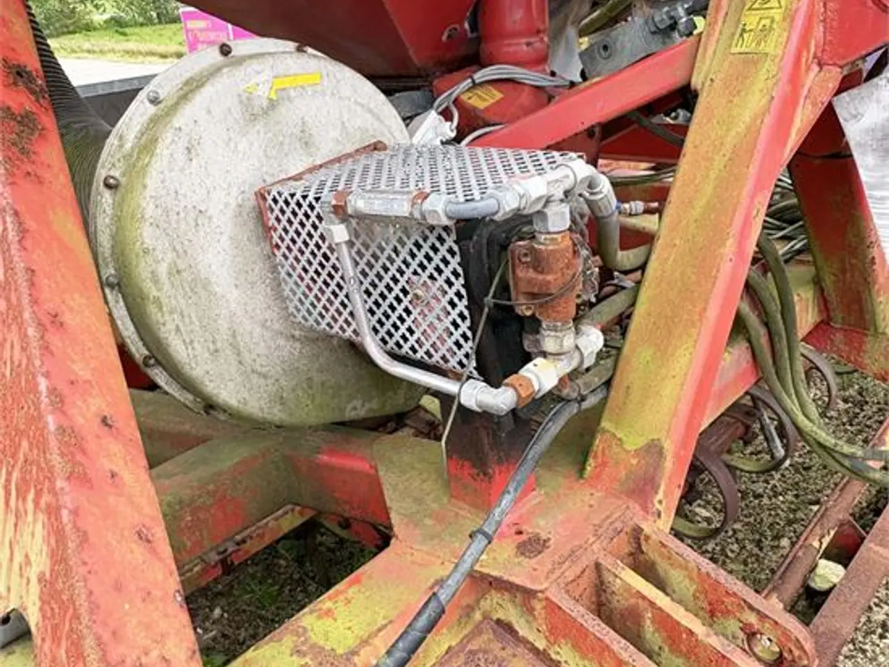 Billede 9 - Kverneland KLX4