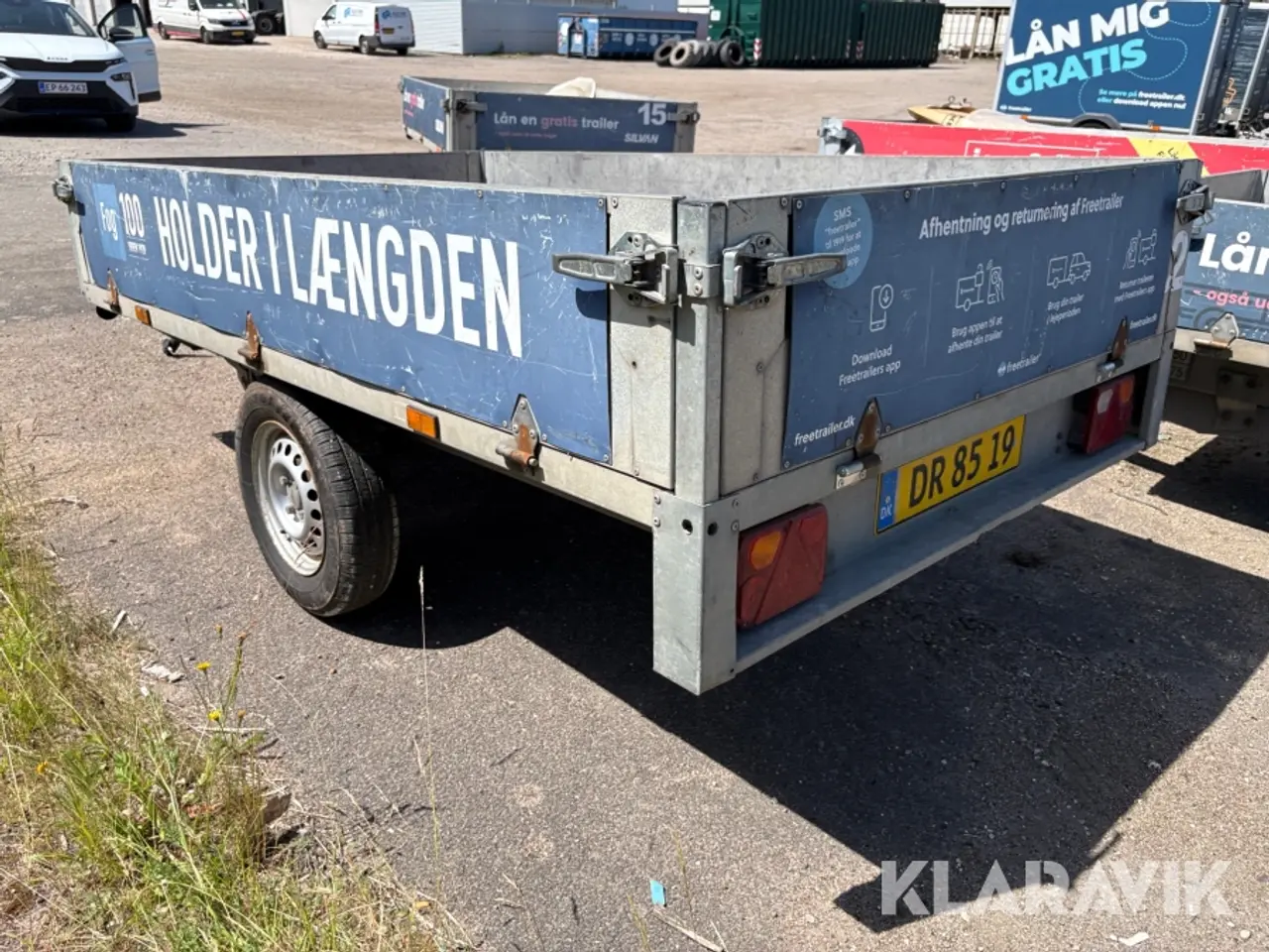 Billede 2 - Trailer Variant B715P2