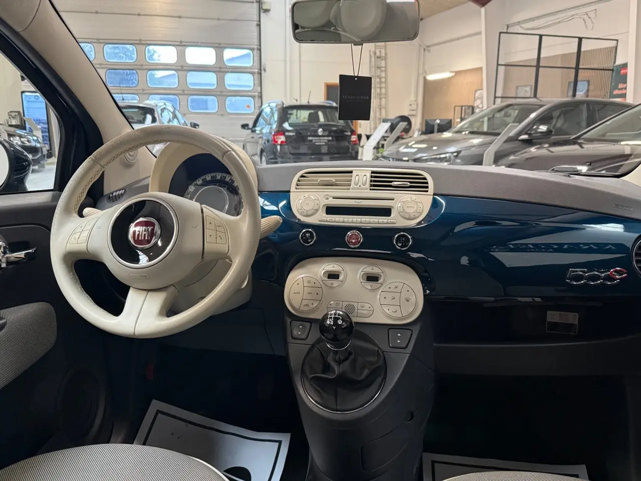 Billede 5 - Fiat 500 0,9 TwinAir 65 Lounge