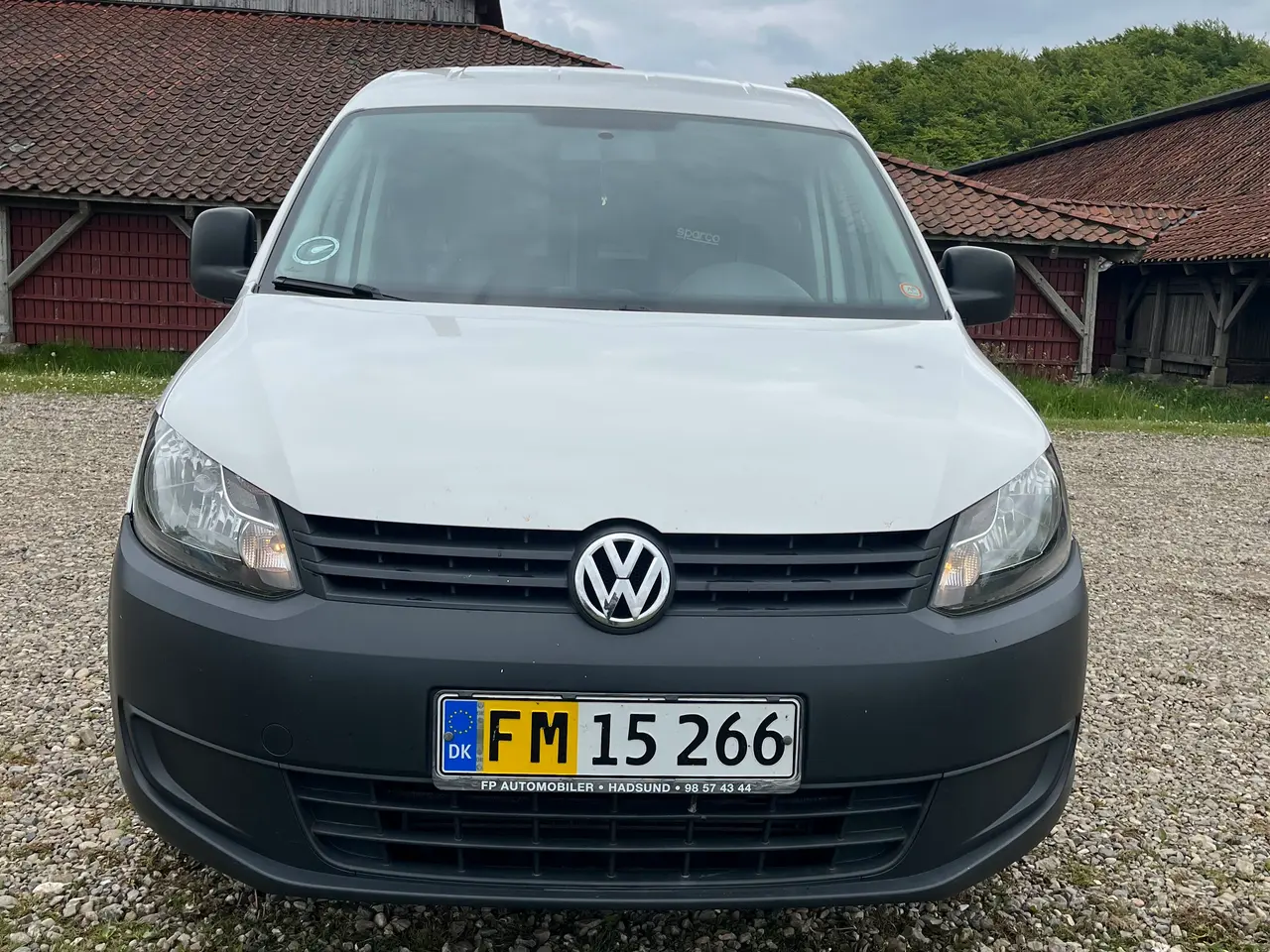 Billede 2 - VW Caddy 1.6 TDI Bluemotion