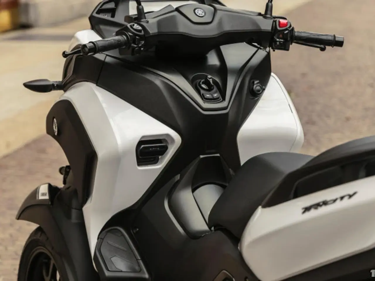Billede 29 - Yamaha Tricity 300