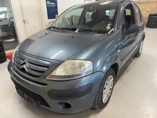 Citroën C3 1,4 Furio