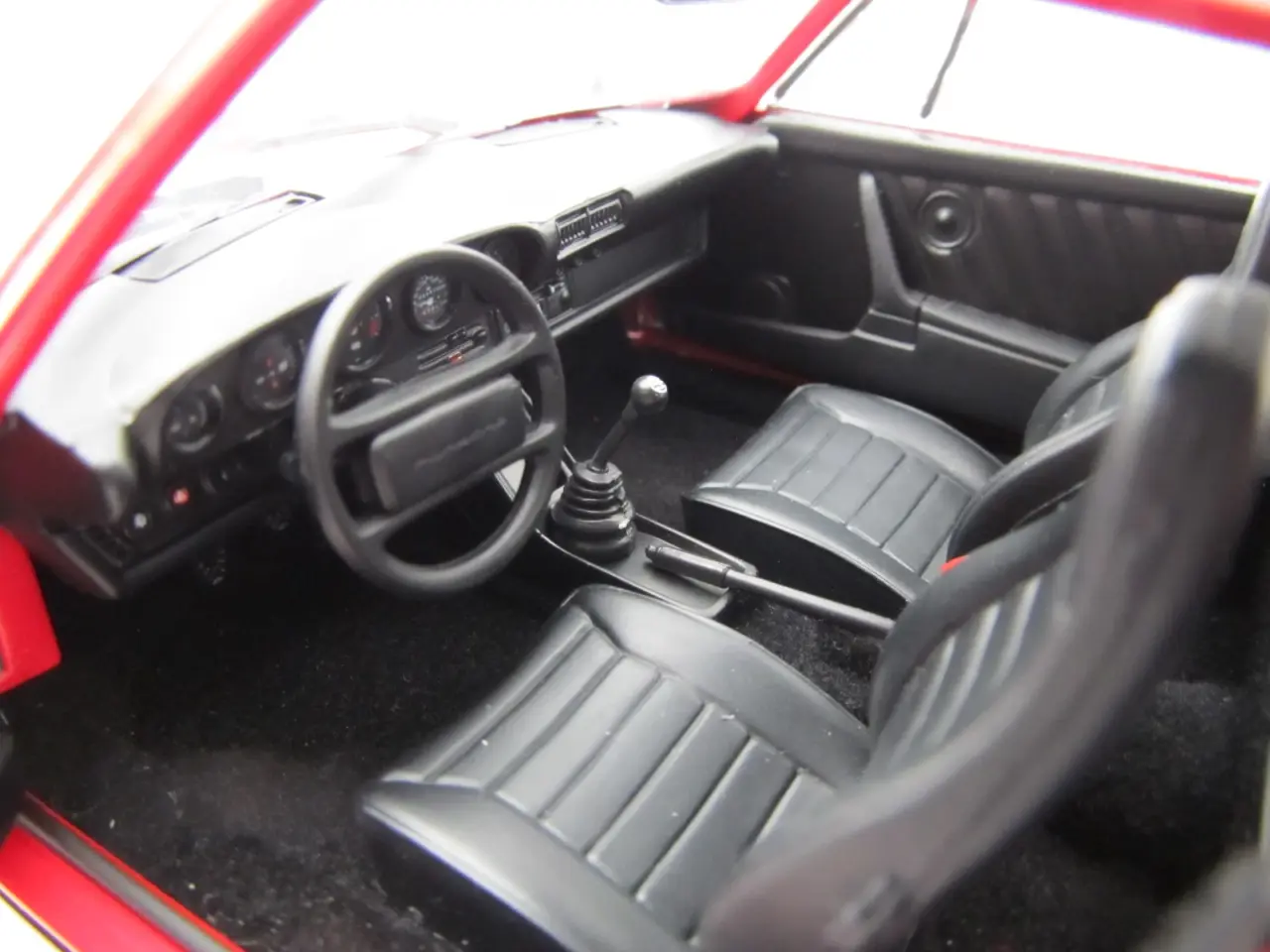 Billede 7 - 1983 Porsche 911 Coupe 1:18 Type: G model
