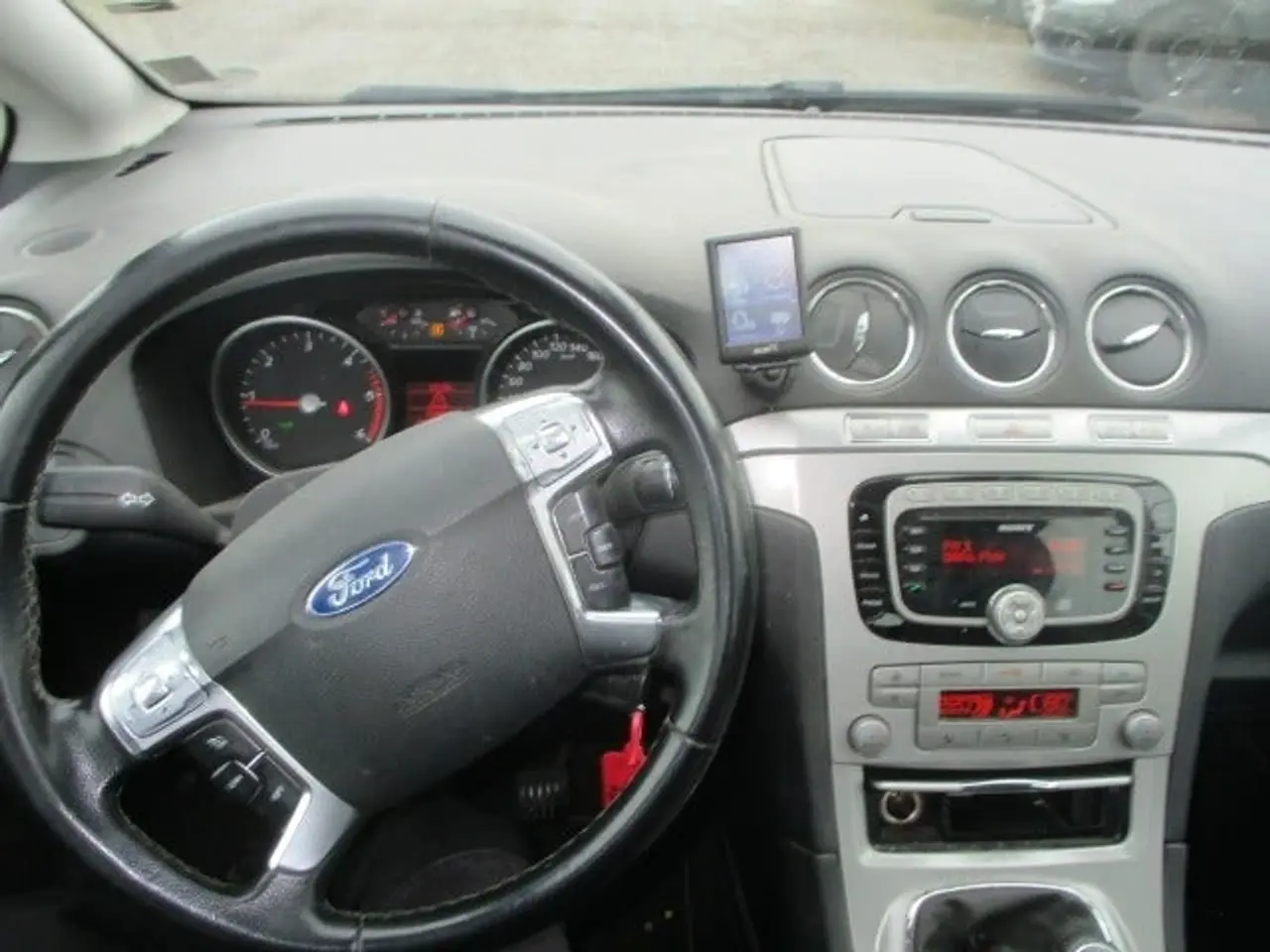 Billede 8 - Ford S-MAX 2,0 TDCi 115 Trend