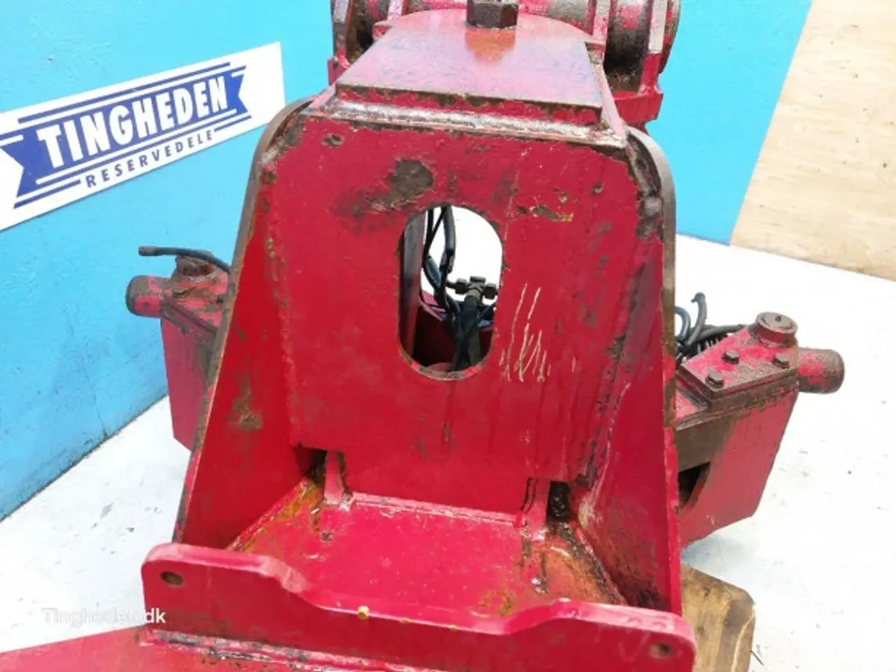 Billede 22 - Vredo Svinglift Krop