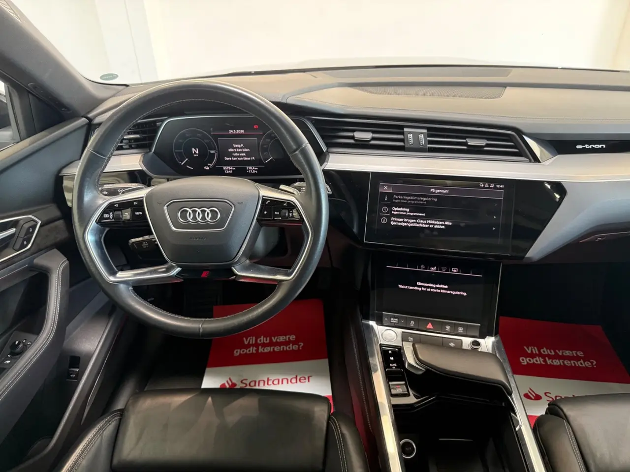 Billede 11 - Audi e-tron 55 S-line quattro