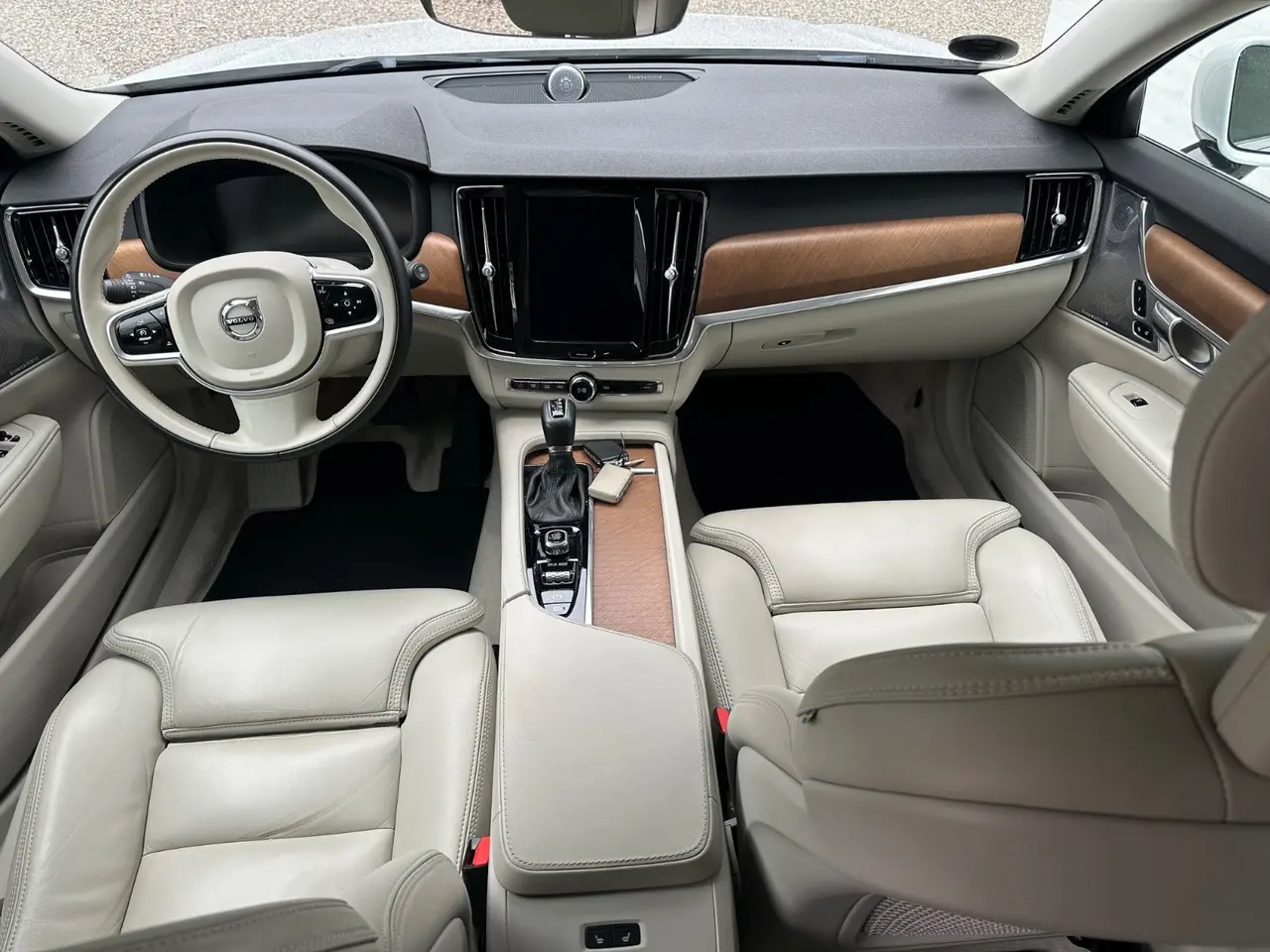 Billede 9 - Volvo V90 2,0 T5 250 Inscription aut.