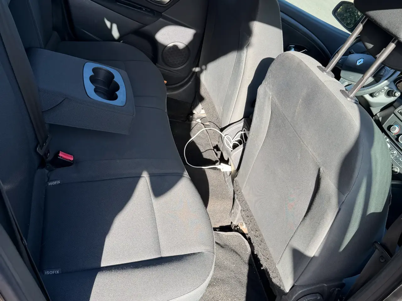 Billede 10 - Renault Mégane Sport Tourer 1.5 dCi – nysynet – øk