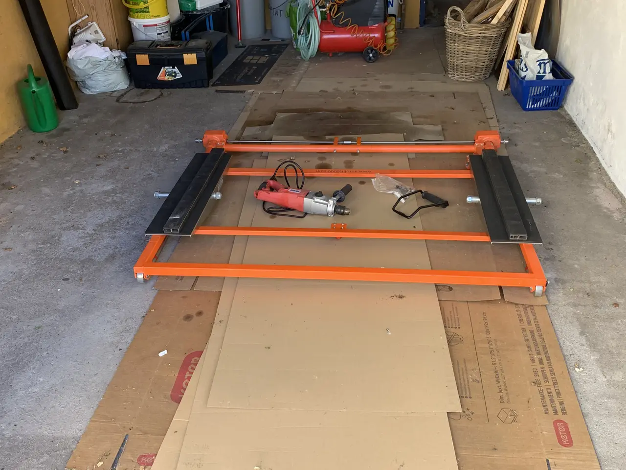 Billede 4 - Auto lift 3000