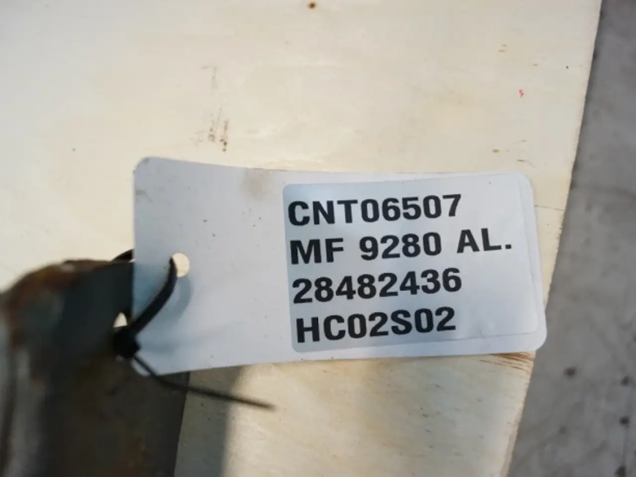 Billede 6 - Massey Ferguson 9280 Plejlstang RH 28482436