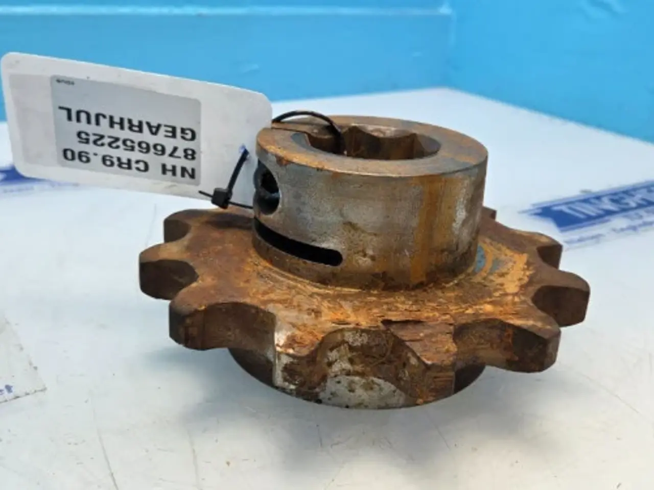Billede 4 - New Holland CR9.90 Kædehjul 87665225