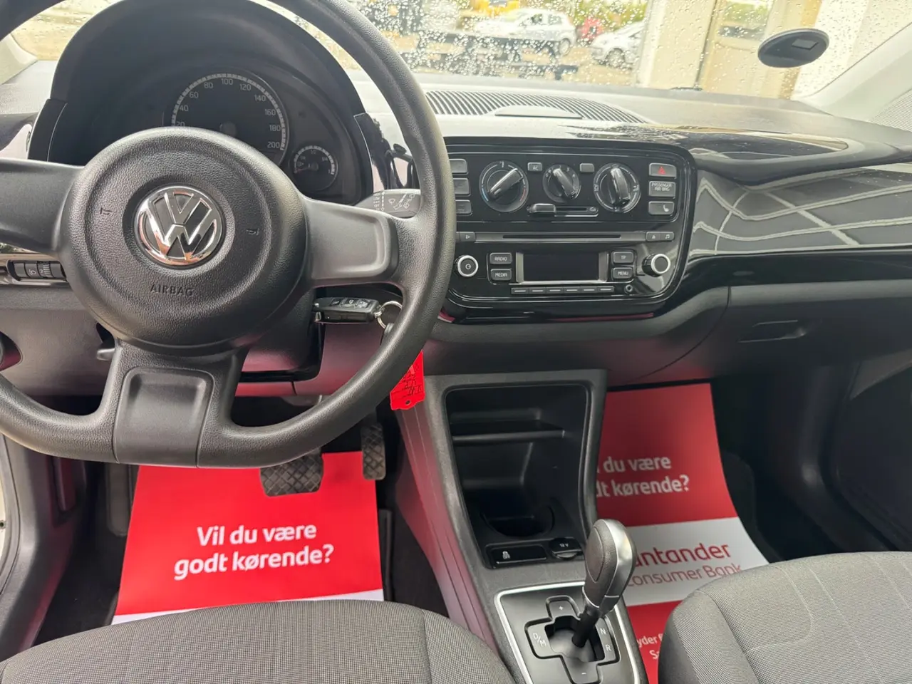 Billede 11 - VW Up! 1,0 75 Move Up! ASG