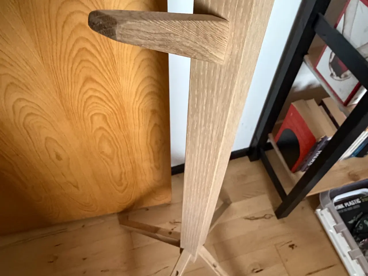Billede 1 - Stumtjener / knager