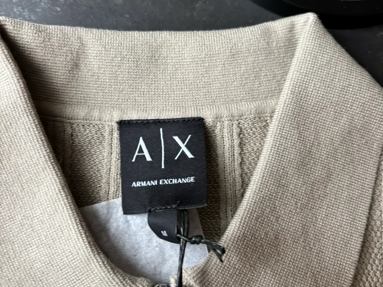 Billede 4 - Armani Exchange strik polo