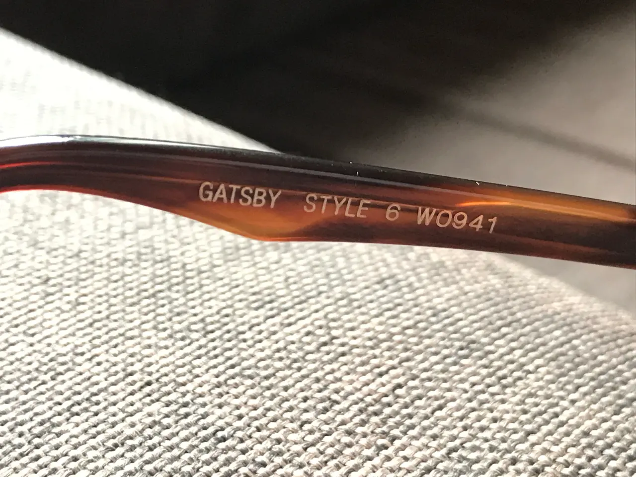 Billede 2 - Unikke dame Ray-Ban solbriller - GATSBY STYLE