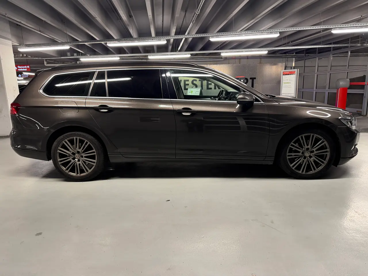 Billede 4 - VW Passat Variant 2,0 TDI 150 hk Comfortline DSG