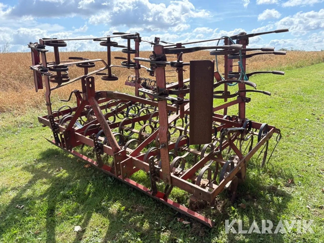 Billede 3 - Harve 3.5m Kongskilde Pagb1208